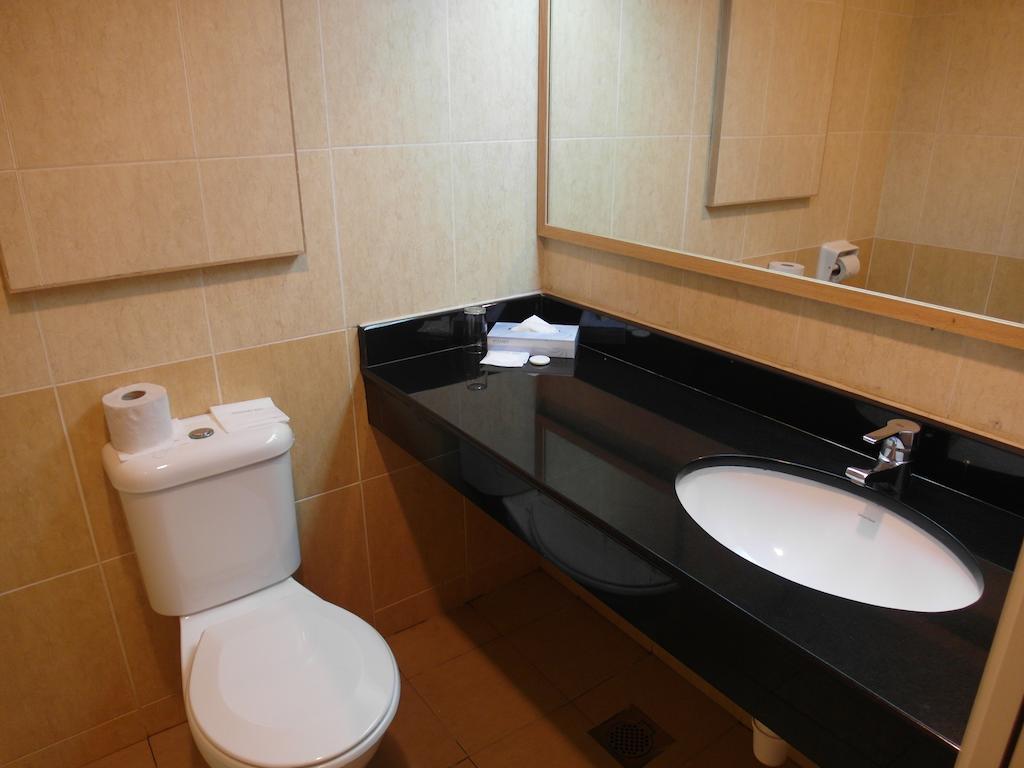 Mandarin Pacific Hotel Kuala Lumpur Zimmer foto