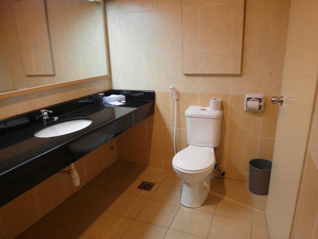 Mandarin Pacific Hotel Kuala Lumpur Zimmer foto